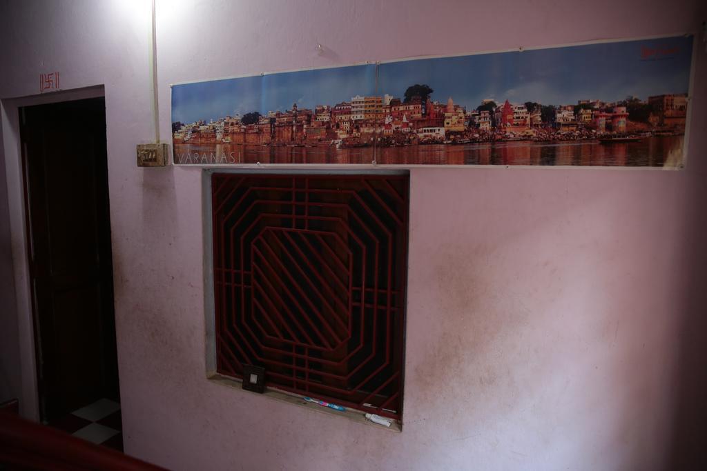 Somit Paying Guest House Varanasi Exterior foto