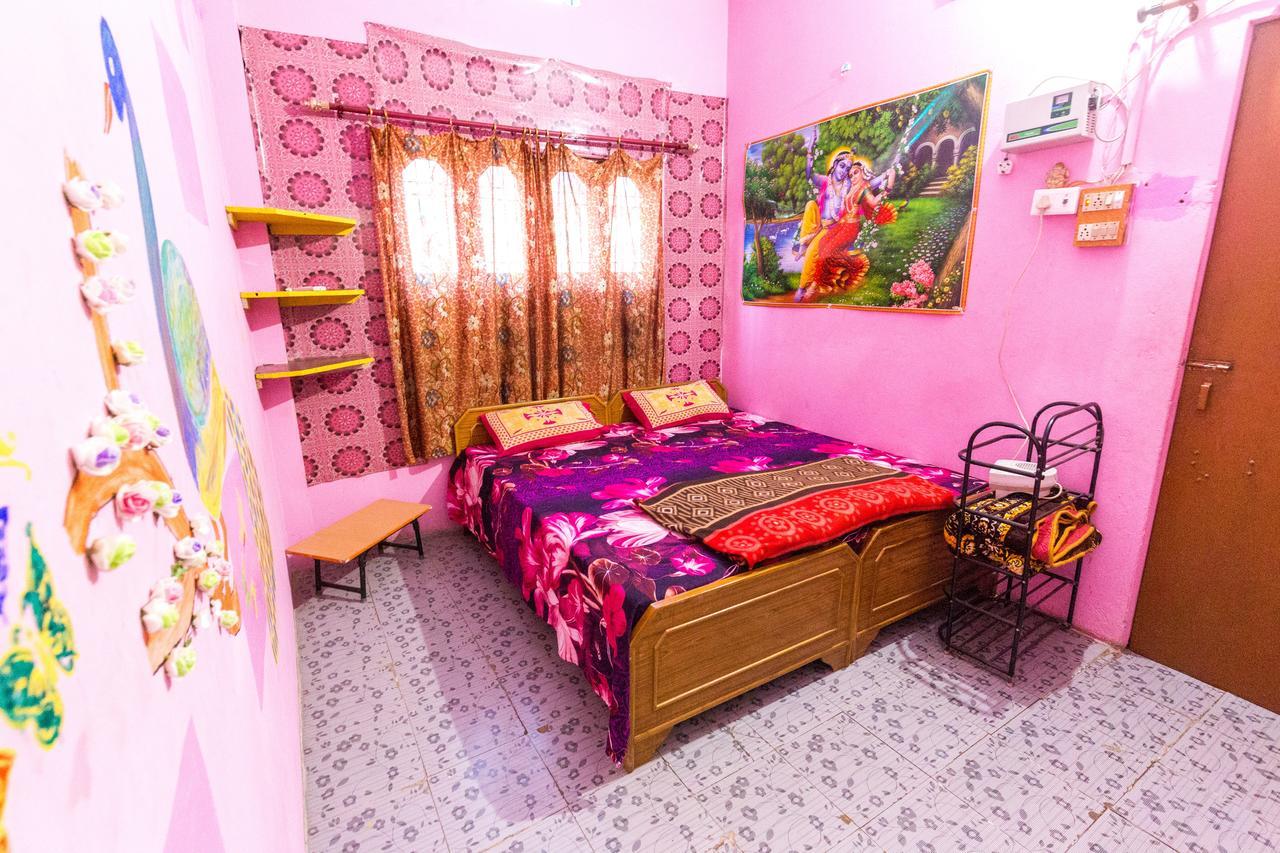 Somit Paying Guest House Varanasi Exterior foto